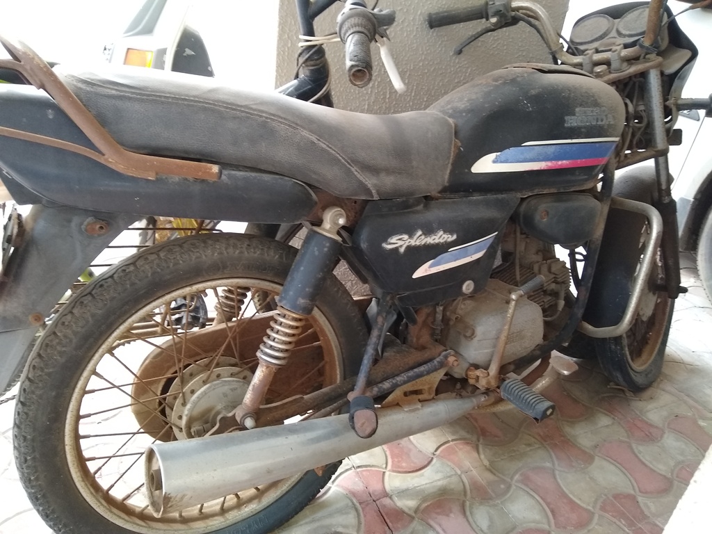 old two wheeler sale